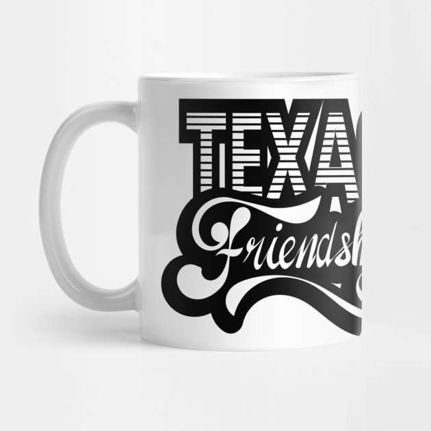 Texas Friendship by denip